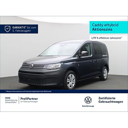 VW Caddy leasen