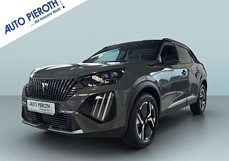 Peugeot 2008 PureTech 130 EAT8 GT