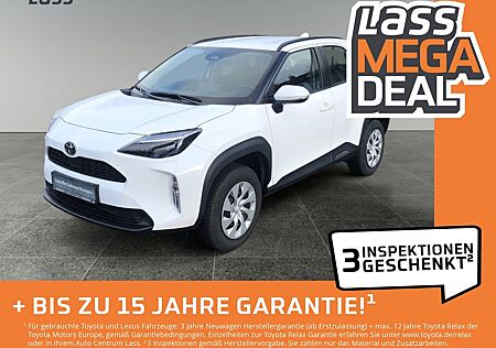 Toyota Yaris Cross 1.5 Business Ed. +Allwetter+Apple