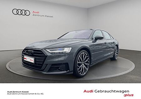 Audi S8 4.0 TFSI qu. Laser B&O Pano HuD Leder OLED