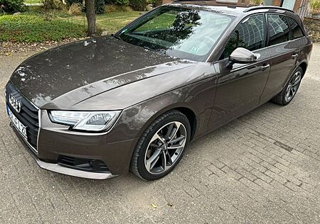 Audi A4 gebraucht kaufen Audi A4 2.0 TDI 140kW S tronic Avant -