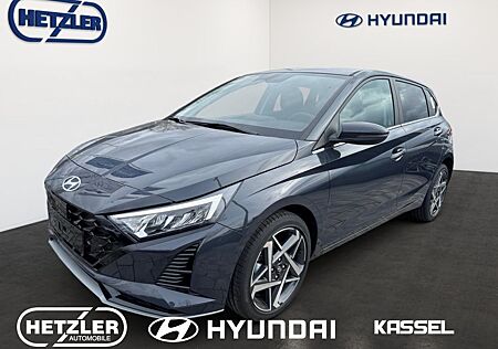 Hyundai i20 Prime Navi Digitales Cockpit Soundsystem Bos