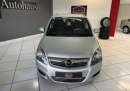 Opel Zafira B Design Edition