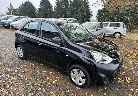 Nissan Micra 1.2 Acenta*Klima*TÜV NEU