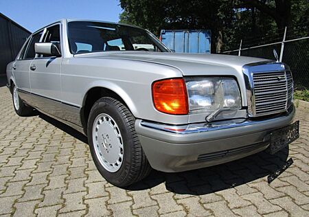 Mercedes-Benz 560 560SEL. H Zulassung