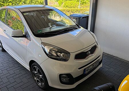 Kia Picanto 1.2 Spirit