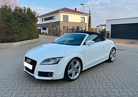 Audi TT Roadster 1.8 TFSI -