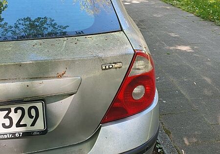 Ford Mondeo 2,0TDCi 96 kW DPF Trend Trend