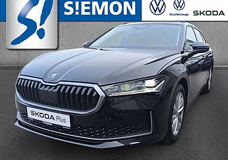 Skoda Superb gebraucht kaufen Skoda Superb Combi 1.5 TSI DSG Selection AHK ACC KESSY