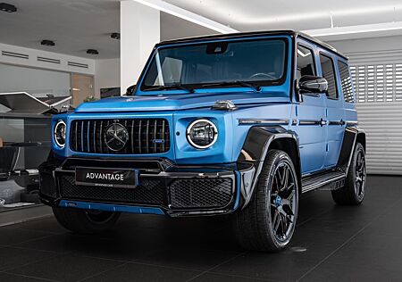 Mercedes-Benz G 63 AMG /G800 Brabus Widestar/LED/360/Burmester