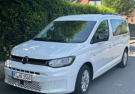 VW Caddy Volkswagen Maxi Life 7 Sitze Assistenz-Paket Garantie