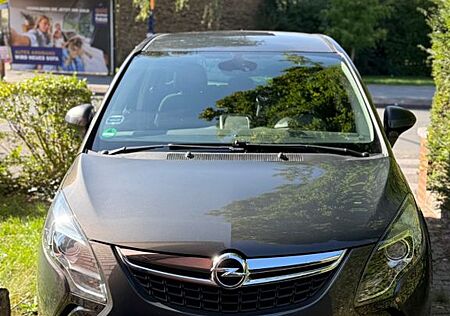 Opel Zafira Tourer 1.4 Turbo drive 103kW drive