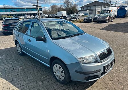 Skoda Fabia Combi 1.2 12V Cool Edition
