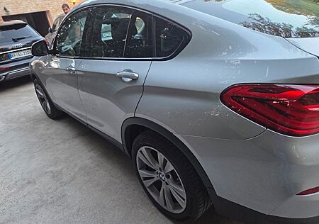 BMW X4 xDrive35d AT -
