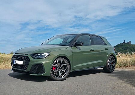 Audi A1 40 TFSI S line Sportback Sonos Kamera ACC