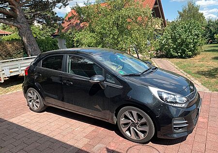 Kia Rio 1.4 CRDi Spirit Euro 6; NichtraucherFzg