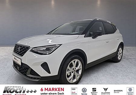 Seat Arona FR 1,5 TSI DSG LED ACC SHZ P-ASSIST RFK