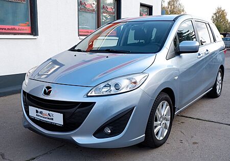 Mazda 5 1.8 MZR Center-Line*7 Sitzplätze*HU/AU neu*