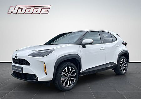 Toyota Yaris Cross Hybrid Team D Winter+SmartConnect+Sa