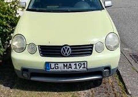 VW Polo Volkswagen 1.9TDI 74kW Fun Fun