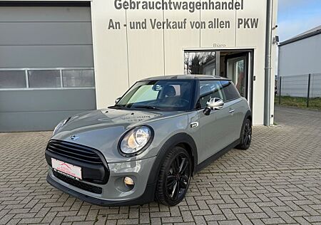 Mini One D One First*SHZ*PDC*SCHECKHEFT*2HAND