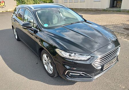 Ford Mondeo Turnier Titanium