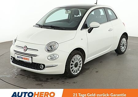 Fiat 500 1.2 Lounge*TEMPO*PDC*KLIMA*PANO*