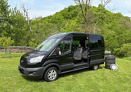 Ford Transit , L2H2, 170PS, 8 Sitzer, Inspekt.24, AHK
