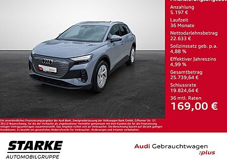 Audi Q4 e-tron 35 Navi LED GRA 19-Zoll virtual CP