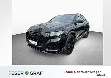 Audi RS Q8 RSQ8 4.0 TFSI qu Dynamik plus-Pano-AHK-Keramik-