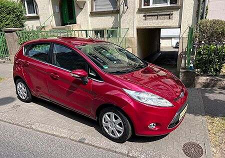 Ford Fiesta Titanium