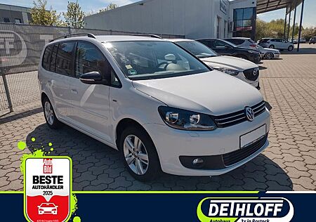 VW Touran Volkswagen 1.2 TSI Match +GRA+SHZ+PDC+