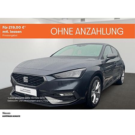 Seat Leon leasen