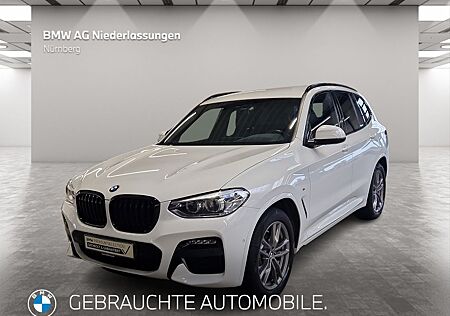 BMW X3 xDrive20d