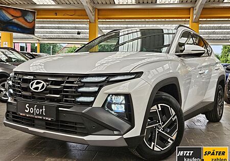 Hyundai Tucson gebraucht kaufen Hyundai Tucson 1,6 T-GDI mit Navi Kamera Winter LED usw.