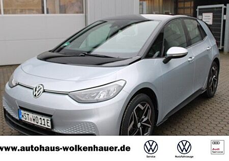 VW ID.3 Volkswagen Pro NAVI LED ACC Klima Navi Einparkhilfe