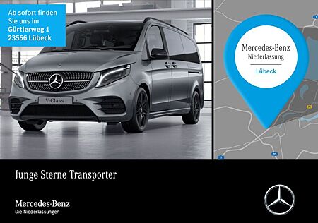 Mercedes-Benz V 250 d XL EDITION+AMG+9G+AHK+StandHZ+LED+Kamera