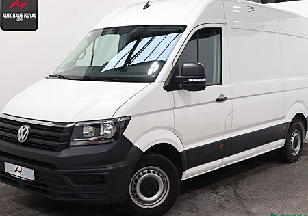 VW Crafter Volkswagen 35 KASTEN L2H2 AUT,LEDER,KLIMA,KAMERA,SH