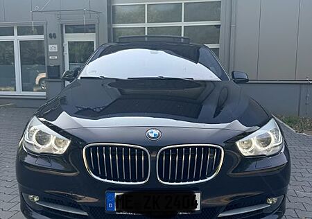 BMW 550i Gran Turismo / Auto Start nicht /