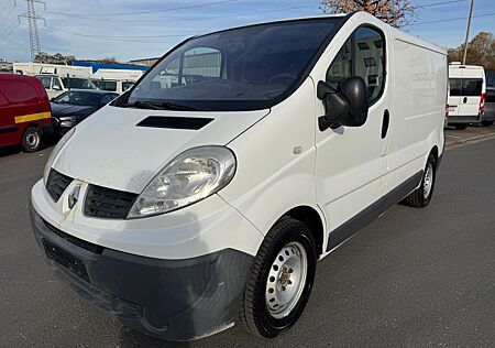 Renault Trafic Kasten L1H1 2,7t