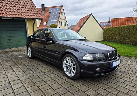 BMW 325i E46 - Top Ausstattung und Zustand