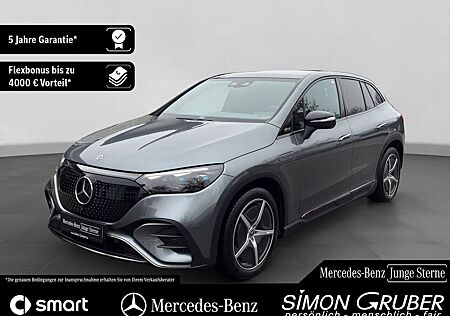 Mercedes-Benz EQE SUV EQE 350 4M SUV AMG Pano Airmatic Leder AHK