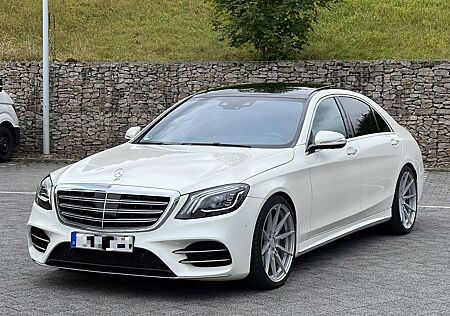 Mercedes-Benz S 400 S -Klasse Lim. d 4Matic L