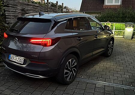 Opel Grandland X Grandland (X) 1.2 Turbo Parkpilot ultimate Voll