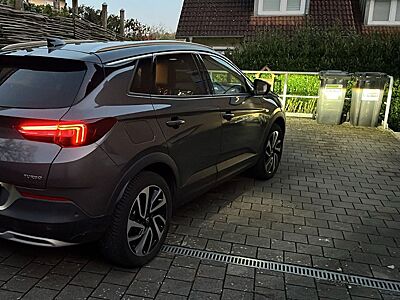 Opel Grandland (X) 1.2 Turbo Parkpilot ultimate Voll