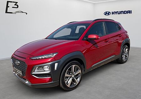 Hyundai Kona 1.6 Turbo 7-DCT 4WD Style Navi-, Voll-LED-P