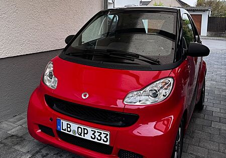 Smart ForTwo Brabus Felgen 451 MHD Rot Service