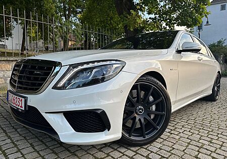 Mercedes-Benz S 63 AMG 4Matic L Deutsch,Pano,360°,VOLL