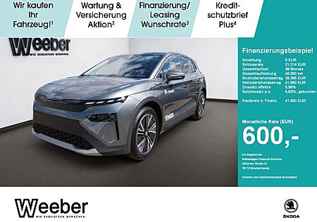 Skoda Elroq 85 Loft Navi LED Kamera PDC LM Tempo