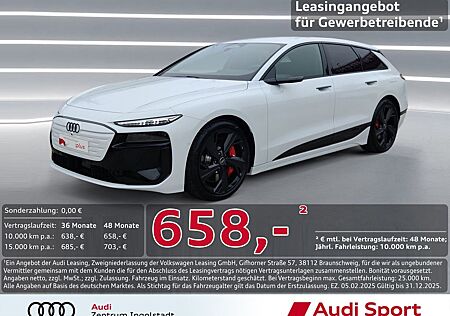 Audi S6 Avant e-tron MATRIX Tech-pro HuD Luft B&O 21"